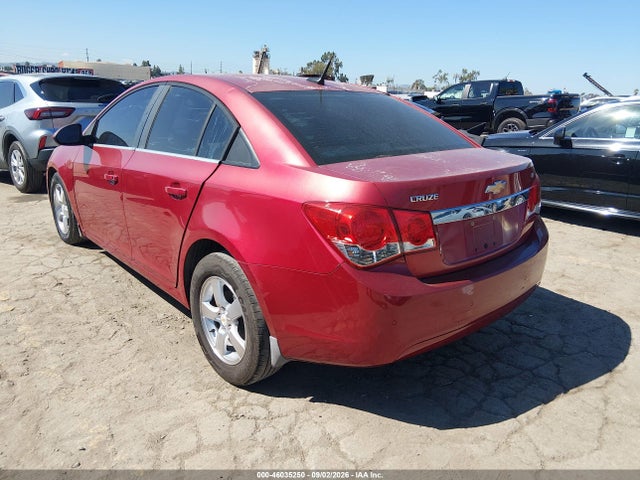 Aukcja sprzedaży 2011 Chevrolet Cruze 2lt, vin: 1G1PG5S90B7283327, numer aukcji: 46035250