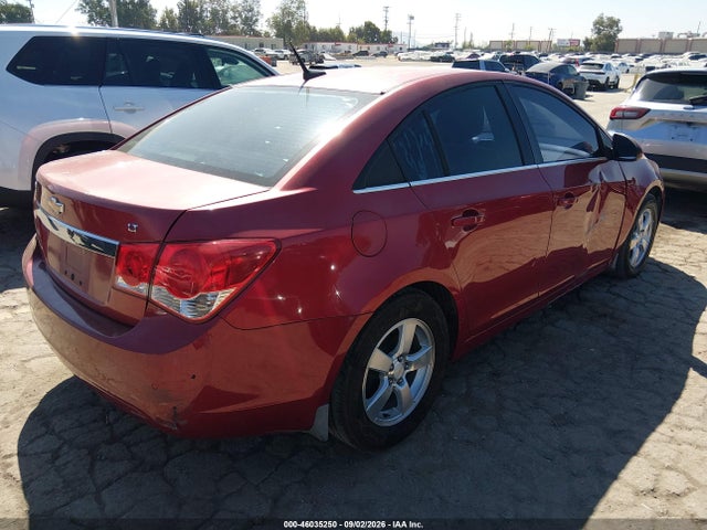 Aukcja sprzedaży 2011 Chevrolet Cruze 2lt, vin: 1G1PG5S90B7283327, numer aukcji: 46035250