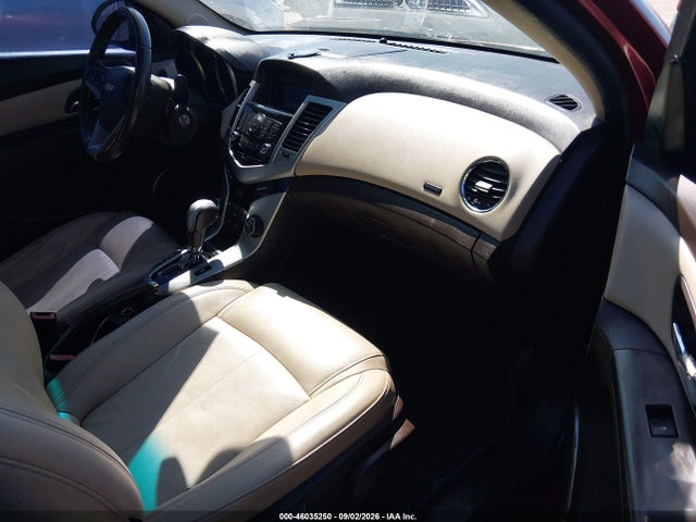 Aukcja sprzedaży 2011 Chevrolet Cruze 2lt, vin: 1G1PG5S90B7283327, numer aukcji: 46035250