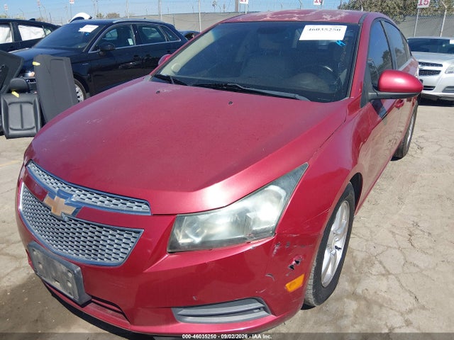 Aukcja sprzedaży 2011 Chevrolet Cruze 2lt, vin: 1G1PG5S90B7283327, numer aukcji: 46035250