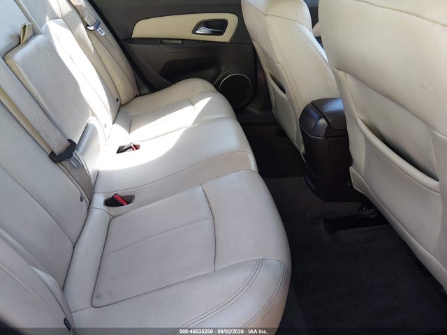 Aukcja sprzedaży 2011 Chevrolet Cruze 2lt, vin: 1G1PG5S90B7283327, numer aukcji: 46035250