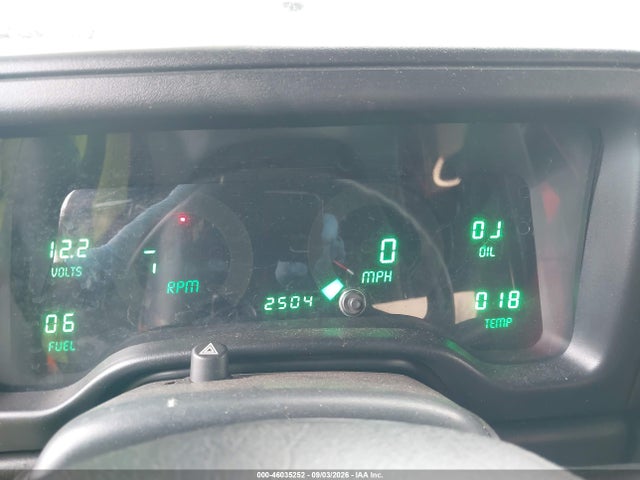46035252 :رقم المزاد ، 1J4FA39S56P774087 vin ، 2006 Jeep Wrangler X مزاد بيع