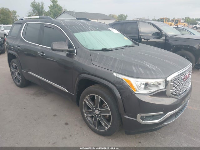 Auction sale of the 2017 Gmc Acadia Denali, vin: 1GKKNXLS5HZ275908, lot number: 46035254