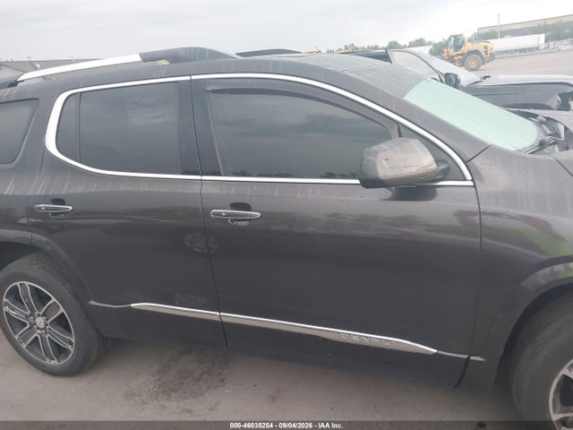 46035254 :رقم المزاد ، 1GKKNXLS5HZ275908 vin ، 2017 Gmc Acadia Denali مزاد بيع