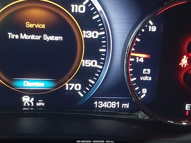 46035254 :رقم المزاد ، 1GKKNXLS5HZ275908 vin ، 2017 Gmc Acadia Denali مزاد بيع