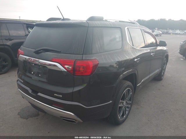 46035254 :رقم المزاد ، 1GKKNXLS5HZ275908 vin ، 2017 Gmc Acadia Denali مزاد بيع