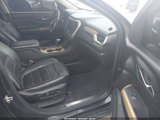 46035254 :رقم المزاد ، 1GKKNXLS5HZ275908 vin ، 2017 Gmc Acadia Denali مزاد بيع