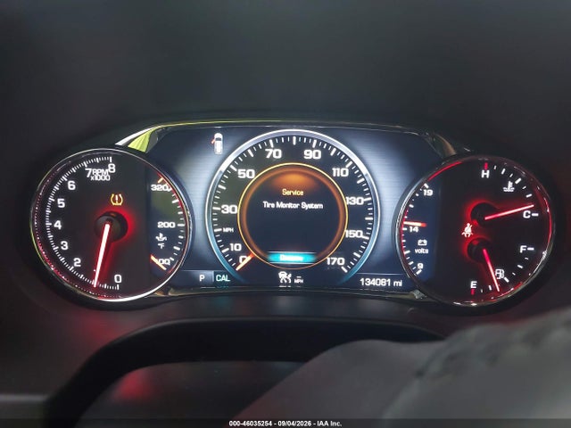 46035254 :رقم المزاد ، 1GKKNXLS5HZ275908 vin ، 2017 Gmc Acadia Denali مزاد بيع