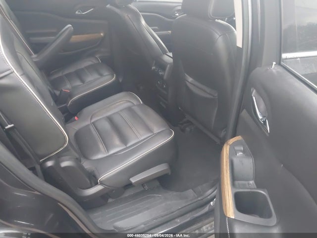46035254 :رقم المزاد ، 1GKKNXLS5HZ275908 vin ، 2017 Gmc Acadia Denali مزاد بيع