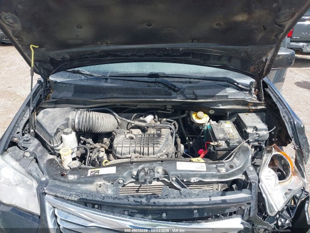 Aukcja sprzedaży 2016 Chrysler Town & Country Touring, vin: 2C4RC1BGXGR301552, numer aukcji: 46035259