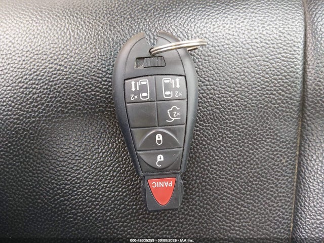 Aukcja sprzedaży 2016 Chrysler Town & Country Touring, vin: 2C4RC1BGXGR301552, numer aukcji: 46035259