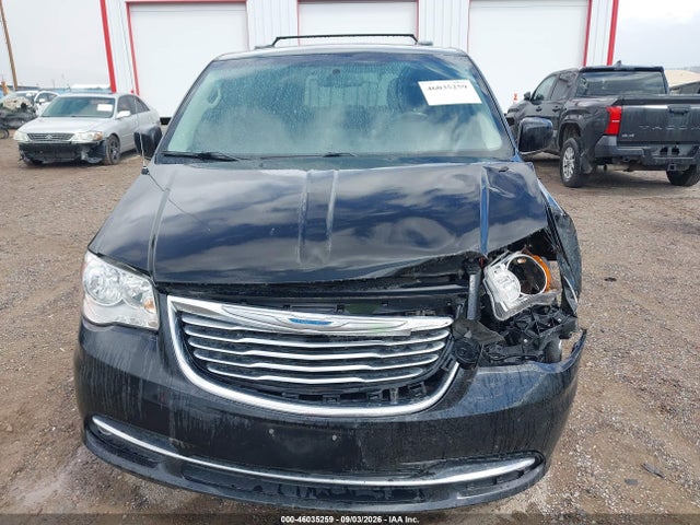 Aukcja sprzedaży 2016 Chrysler Town & Country Touring, vin: 2C4RC1BGXGR301552, numer aukcji: 46035259