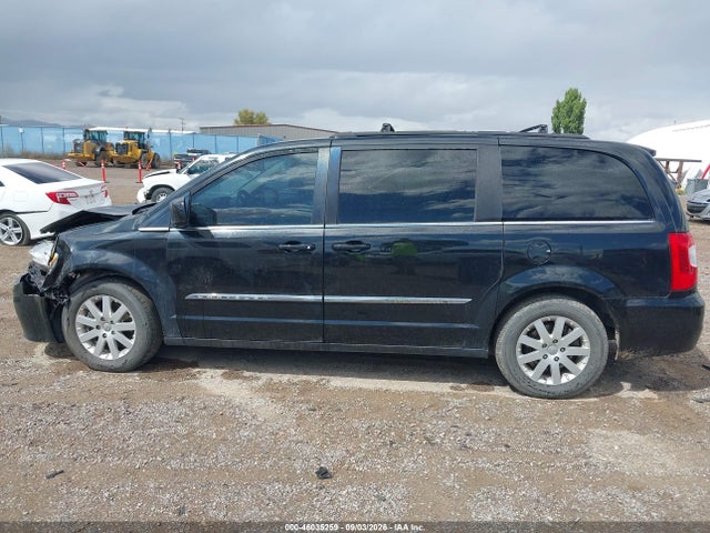 Aukcja sprzedaży 2016 Chrysler Town & Country Touring, vin: 2C4RC1BGXGR301552, numer aukcji: 46035259