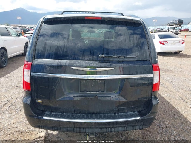 Aukcja sprzedaży 2016 Chrysler Town & Country Touring, vin: 2C4RC1BGXGR301552, numer aukcji: 46035259
