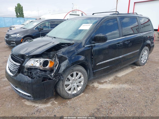 Aukcja sprzedaży 2016 Chrysler Town & Country Touring, vin: 2C4RC1BGXGR301552, numer aukcji: 46035259