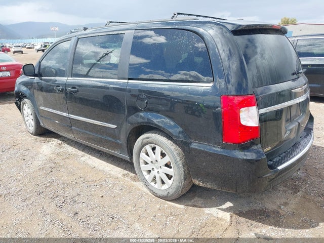 Aukcja sprzedaży 2016 Chrysler Town & Country Touring, vin: 2C4RC1BGXGR301552, numer aukcji: 46035259