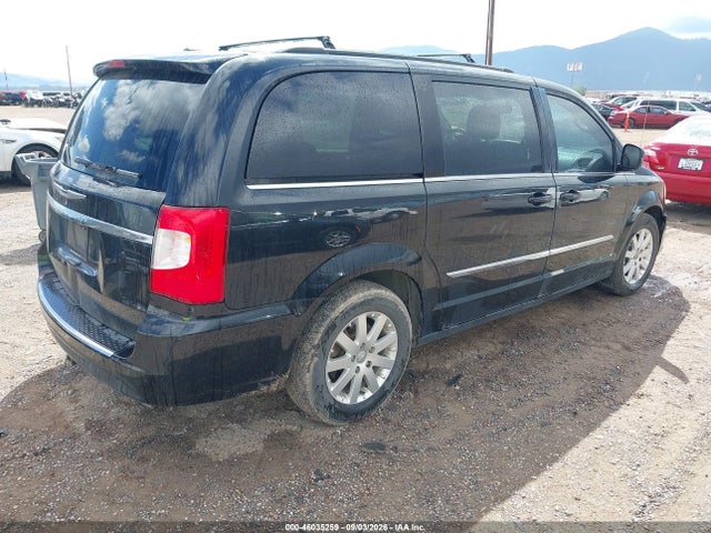 Aukcja sprzedaży 2016 Chrysler Town & Country Touring, vin: 2C4RC1BGXGR301552, numer aukcji: 46035259