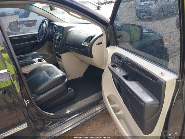 Aukcja sprzedaży 2016 Chrysler Town & Country Touring, vin: 2C4RC1BGXGR301552, numer aukcji: 46035259