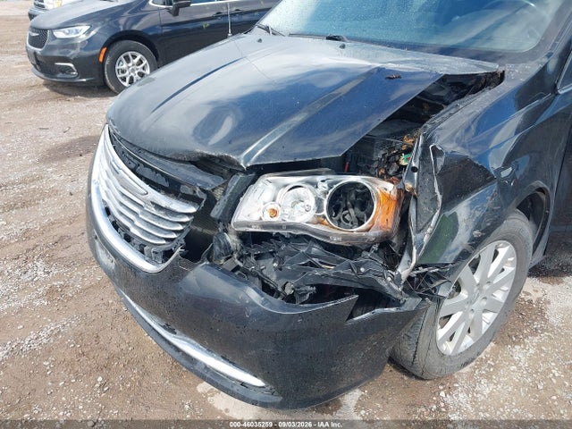 Aukcja sprzedaży 2016 Chrysler Town & Country Touring, vin: 2C4RC1BGXGR301552, numer aukcji: 46035259