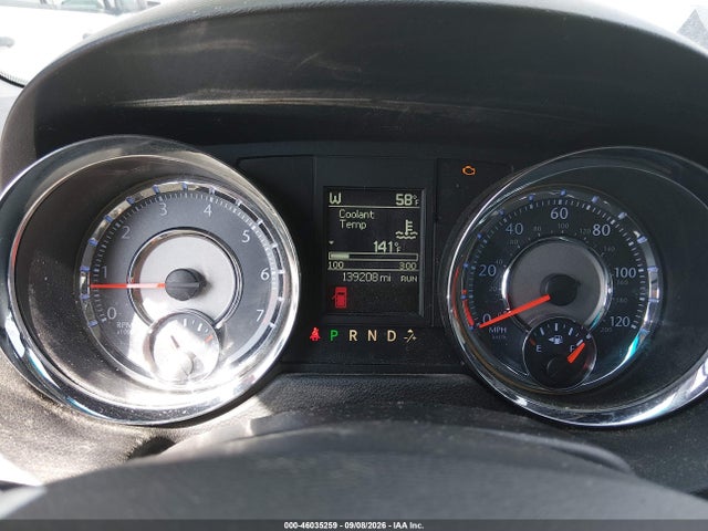 Aukcja sprzedaży 2016 Chrysler Town & Country Touring, vin: 2C4RC1BGXGR301552, numer aukcji: 46035259