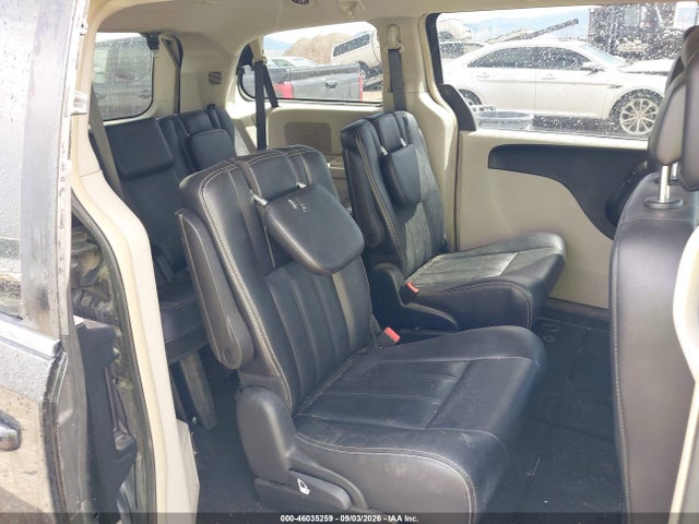 Aukcja sprzedaży 2016 Chrysler Town & Country Touring, vin: 2C4RC1BGXGR301552, numer aukcji: 46035259