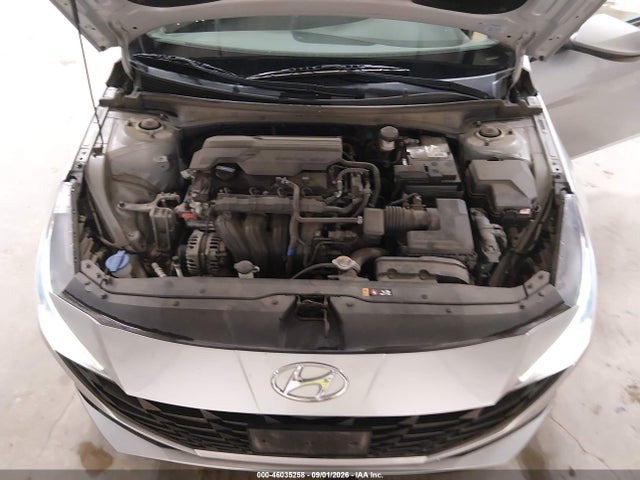 Aukcja sprzedaży 2021 Hyundai Elantra Se, vin: 5NPLL4AG0MH047383, numer aukcji: 46035258