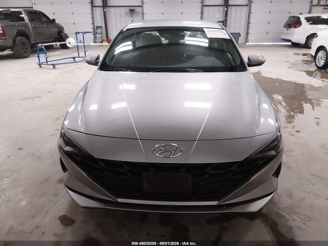 Aukcja sprzedaży 2021 Hyundai Elantra Se, vin: 5NPLL4AG0MH047383, numer aukcji: 46035258
