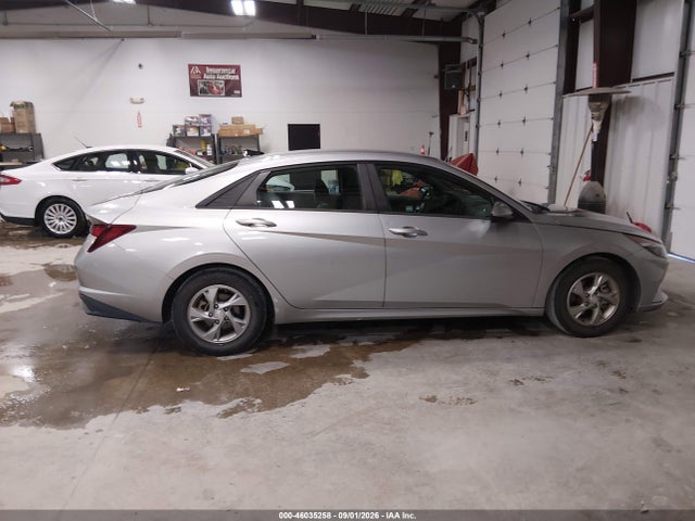 Aukcja sprzedaży 2021 Hyundai Elantra Se, vin: 5NPLL4AG0MH047383, numer aukcji: 46035258