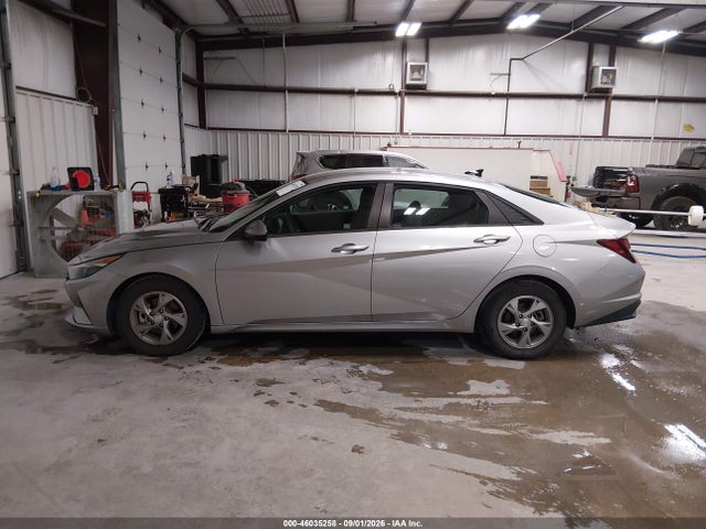 Aukcja sprzedaży 2021 Hyundai Elantra Se, vin: 5NPLL4AG0MH047383, numer aukcji: 46035258