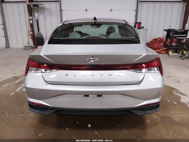 Aukcja sprzedaży 2021 Hyundai Elantra Se, vin: 5NPLL4AG0MH047383, numer aukcji: 46035258
