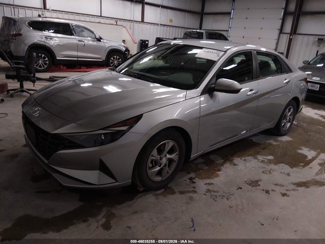 Aukcja sprzedaży 2021 Hyundai Elantra Se, vin: 5NPLL4AG0MH047383, numer aukcji: 46035258