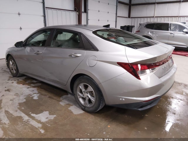 Aukcja sprzedaży 2021 Hyundai Elantra Se, vin: 5NPLL4AG0MH047383, numer aukcji: 46035258