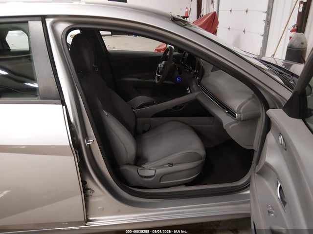 Aukcja sprzedaży 2021 Hyundai Elantra Se, vin: 5NPLL4AG0MH047383, numer aukcji: 46035258