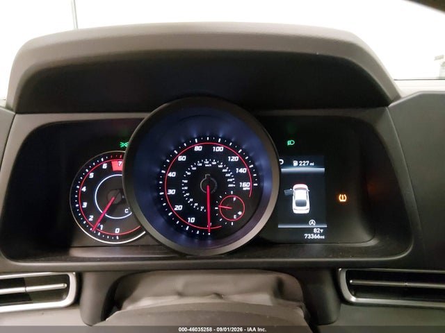 Aukcja sprzedaży 2021 Hyundai Elantra Se, vin: 5NPLL4AG0MH047383, numer aukcji: 46035258