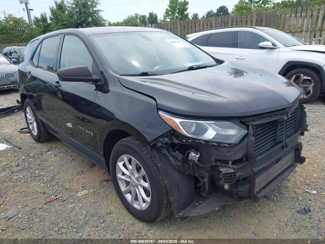 Продажа на аукционе авто 2019 Chevrolet Equinox Ls, vin: 3GNAXHEV2KL353887, номер лота: 46035267