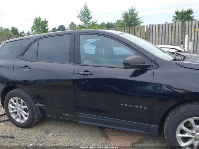Продаж на аукціоні авто 2019 Chevrolet Equinox Ls, vin: 3GNAXHEV2KL353887, номер лоту: 46035267