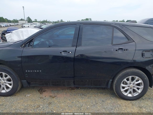 Продаж на аукціоні авто 2019 Chevrolet Equinox Ls, vin: 3GNAXHEV2KL353887, номер лоту: 46035267
