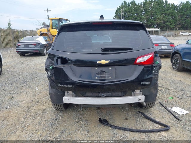 Продаж на аукціоні авто 2019 Chevrolet Equinox Ls, vin: 3GNAXHEV2KL353887, номер лоту: 46035267