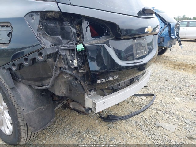 Продаж на аукціоні авто 2019 Chevrolet Equinox Ls, vin: 3GNAXHEV2KL353887, номер лоту: 46035267