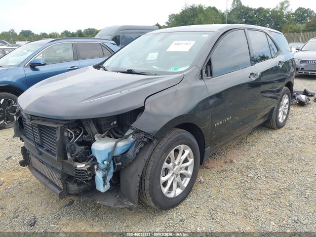 Продаж на аукціоні авто 2019 Chevrolet Equinox Ls, vin: 3GNAXHEV2KL353887, номер лоту: 46035267