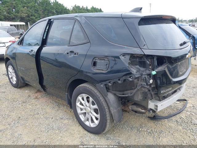 Продаж на аукціоні авто 2019 Chevrolet Equinox Ls, vin: 3GNAXHEV2KL353887, номер лоту: 46035267