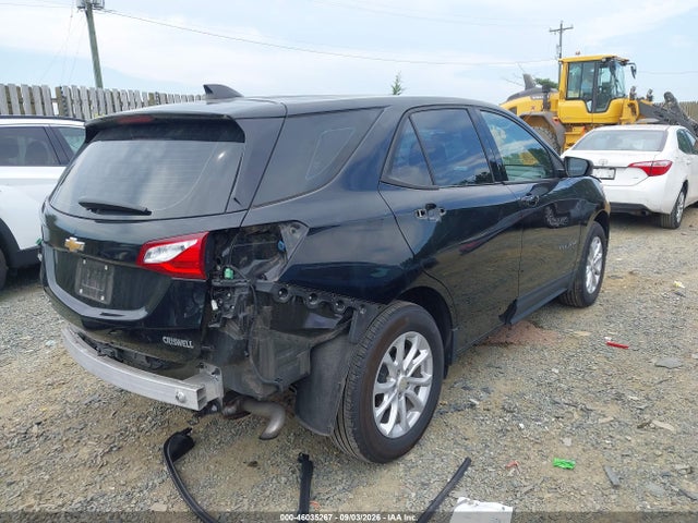 Продаж на аукціоні авто 2019 Chevrolet Equinox Ls, vin: 3GNAXHEV2KL353887, номер лоту: 46035267