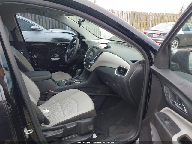 Продаж на аукціоні авто 2019 Chevrolet Equinox Ls, vin: 3GNAXHEV2KL353887, номер лоту: 46035267