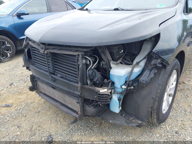 Продаж на аукціоні авто 2019 Chevrolet Equinox Ls, vin: 3GNAXHEV2KL353887, номер лоту: 46035267