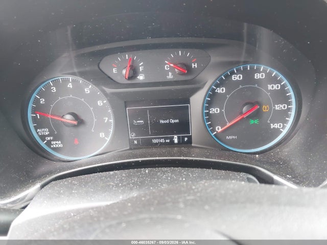 Продаж на аукціоні авто 2019 Chevrolet Equinox Ls, vin: 3GNAXHEV2KL353887, номер лоту: 46035267