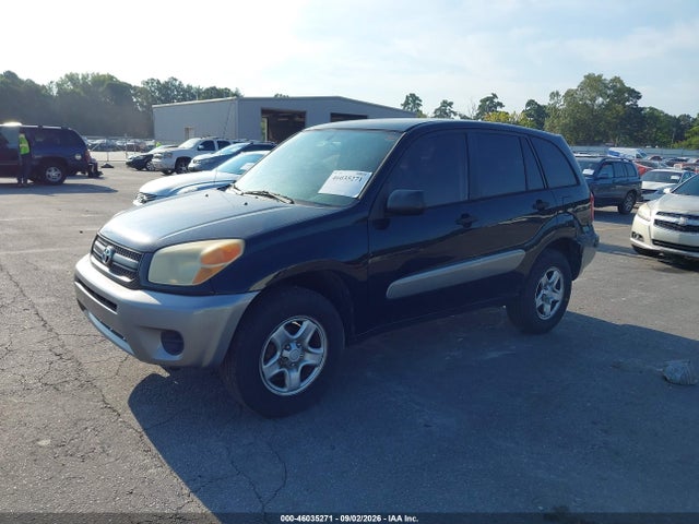 2005 Toyota Rav4 მანქანა იყიდება აუქციონზე, vin: JTEGD20V150075917, აუქციონის ნომერი: 46035271