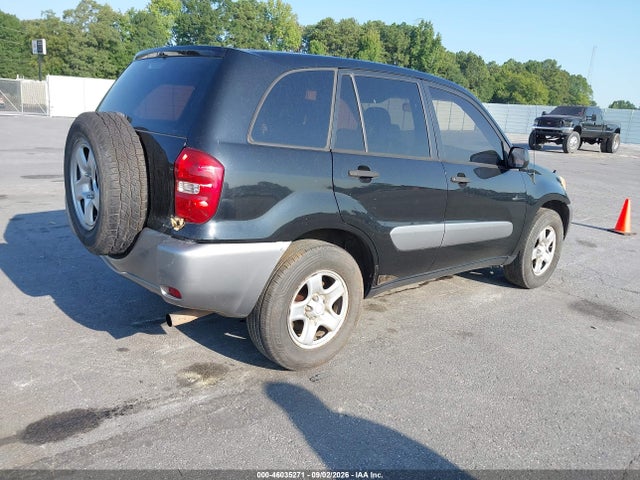 2005 Toyota Rav4 მანქანა იყიდება აუქციონზე, vin: JTEGD20V150075917, აუქციონის ნომერი: 46035271