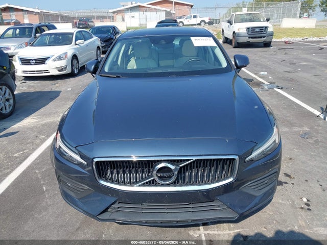 Продажа на аукционе авто 2020 Volvo S60 T5 Momentum, vin: 7JR102FK2LG049254, номер лота: 46035272