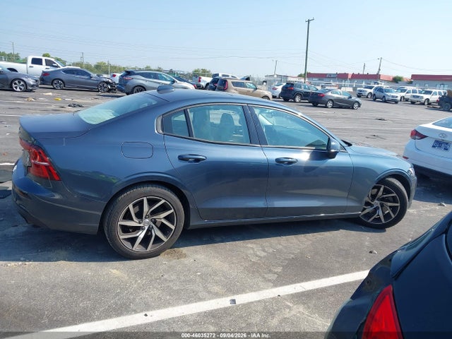 Продажа на аукционе авто 2020 Volvo S60 T5 Momentum, vin: 7JR102FK2LG049254, номер лота: 46035272