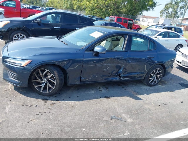 Продажа на аукционе авто 2020 Volvo S60 T5 Momentum, vin: 7JR102FK2LG049254, номер лота: 46035272